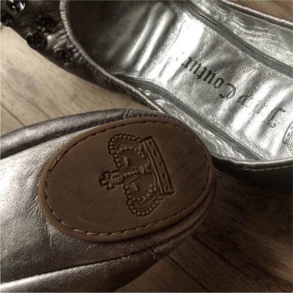 Juicy couture ballet flats - Picture 2 of 5